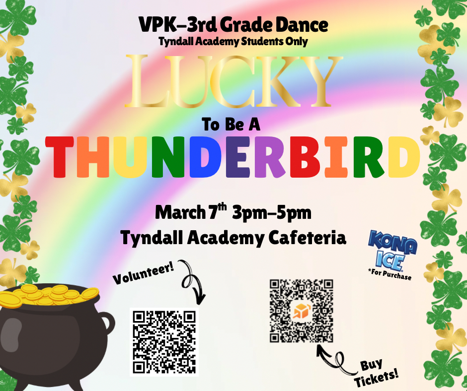 Dance Flyer