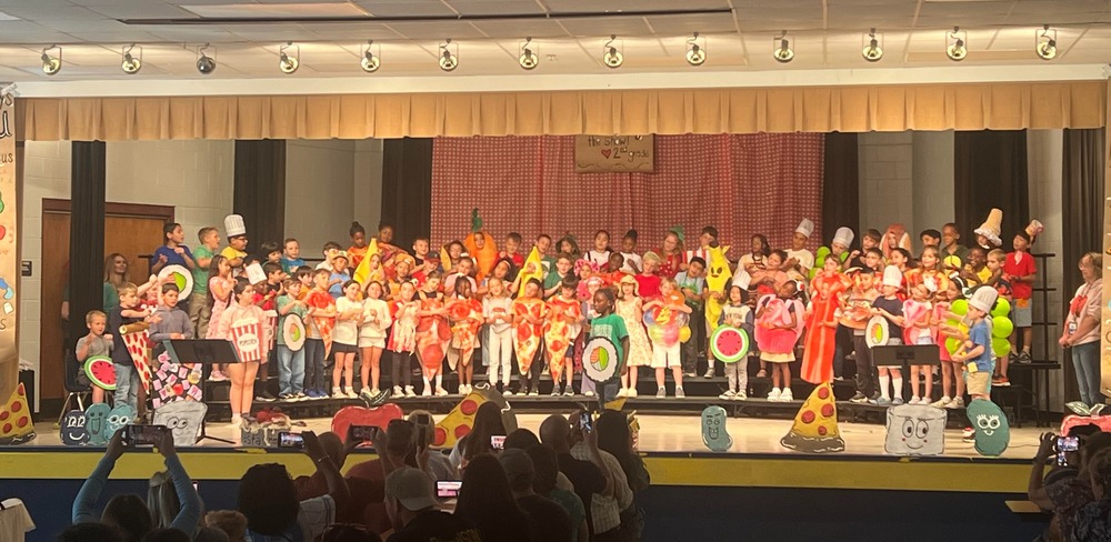 BPA: Food, Glorious Food Performance