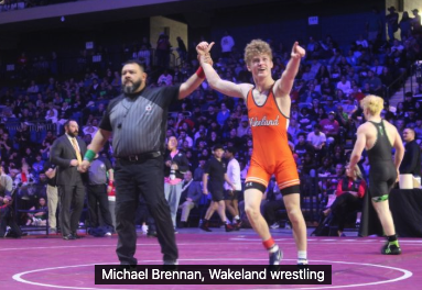 Wakeland Wrestler Wins State Title, 16 FISD Wrestlers in Top Six