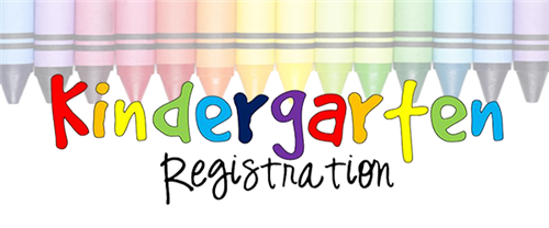 kindergarten registration day March 5