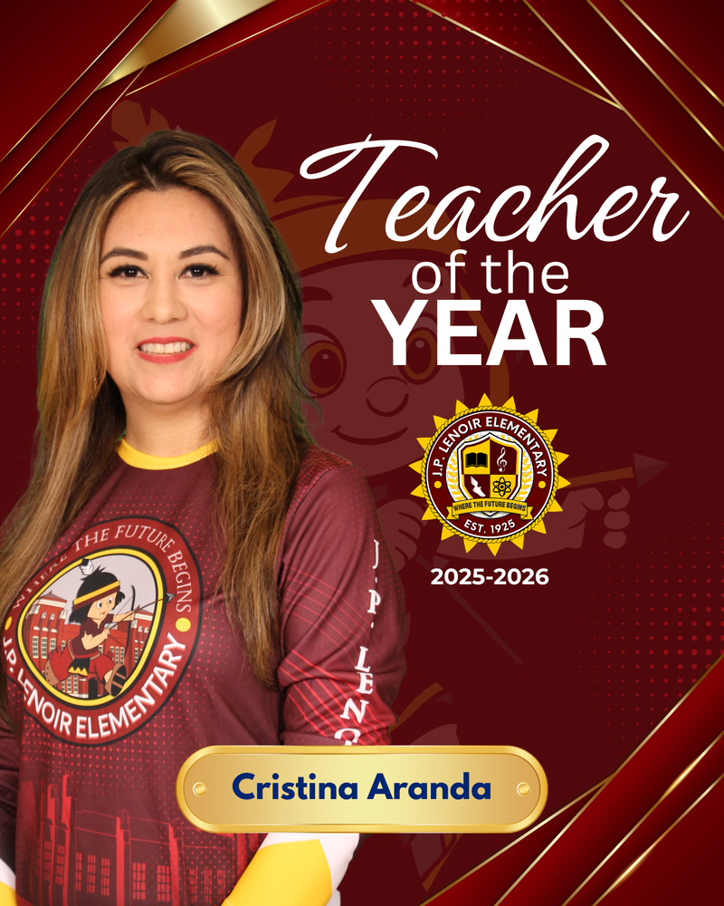 Teacher of the Year 25-26