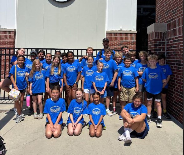 BPA: Jr Olympics Team