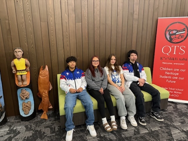 2026 Whale Feeders: Thomas Jackson, Jocelyn Leclair, Peyton Sablan, Isaiah Jackson