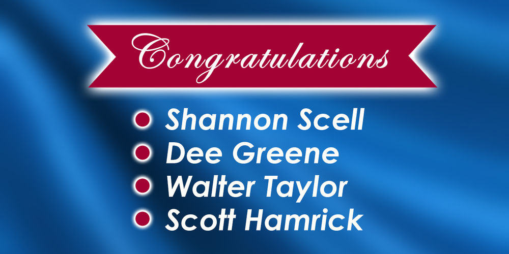 Congratulations on Your Retirement