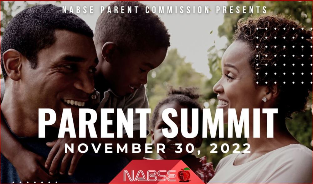 parent summit banner