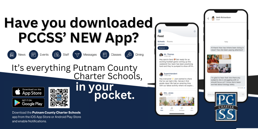 PCCSS New App