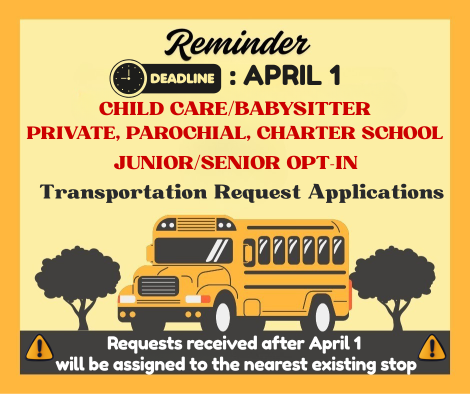 Transportation Application Request Images