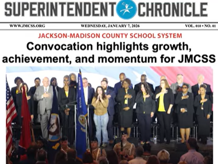 1/7 Superintendent Chronicle,