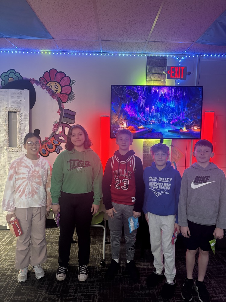 positive shout out winners week of 10/6/25