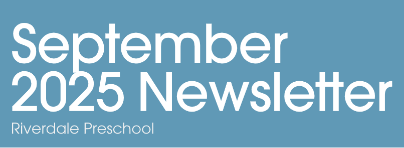 September 2025 Newsletter