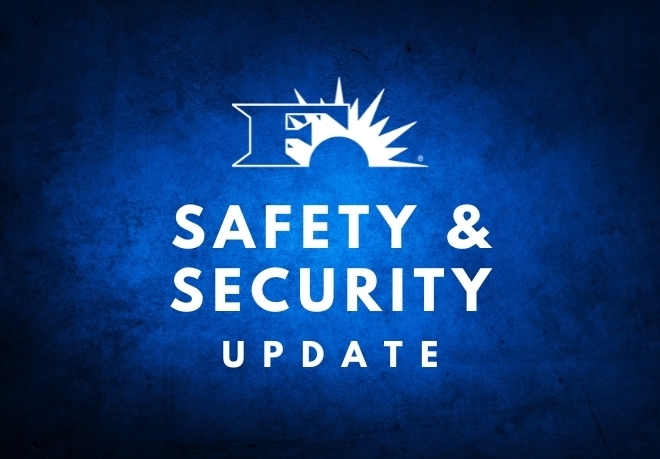 Safety & Security