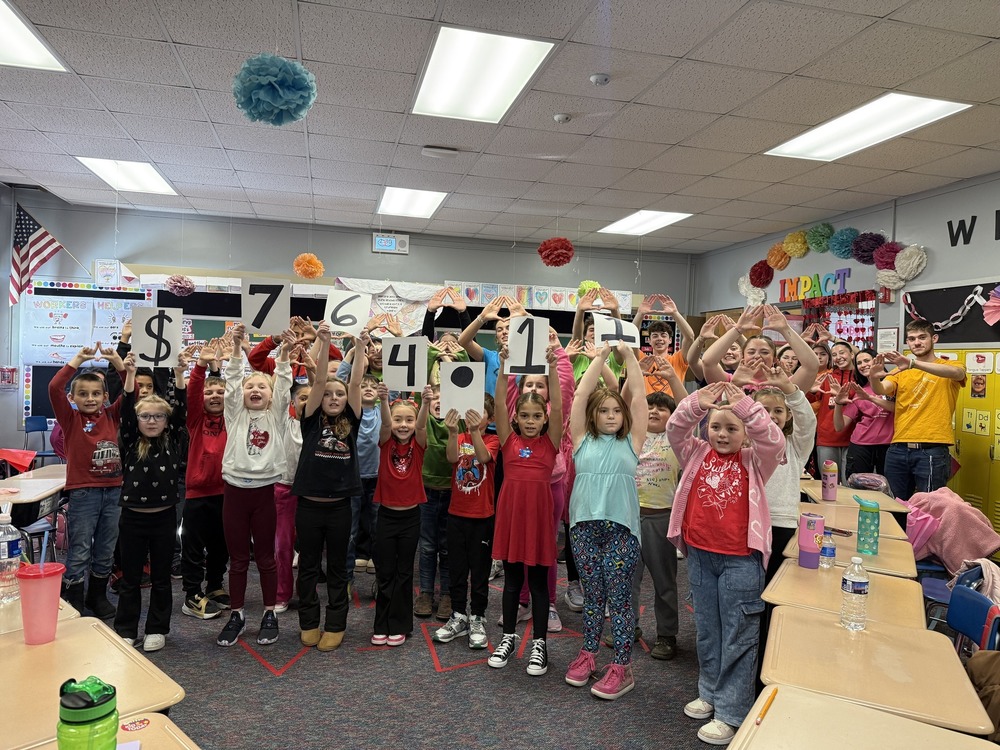 Ben Franklin students - THON