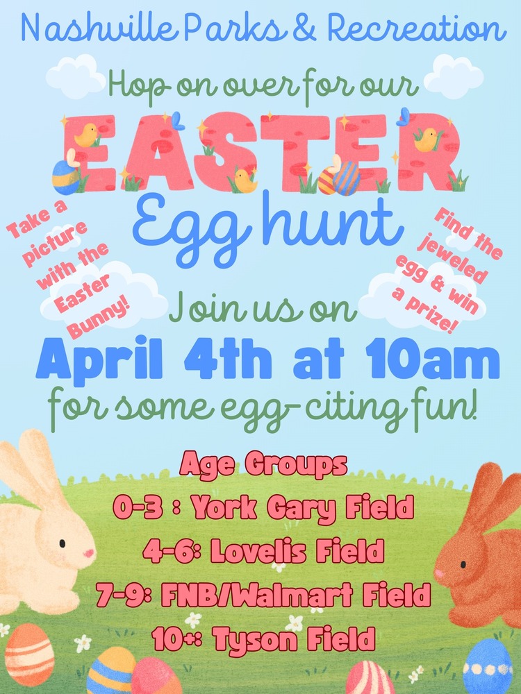 park easter egg hunt