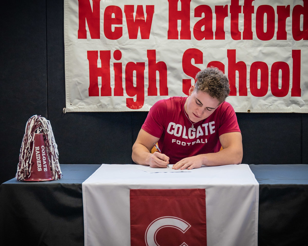 Way D1 Signing