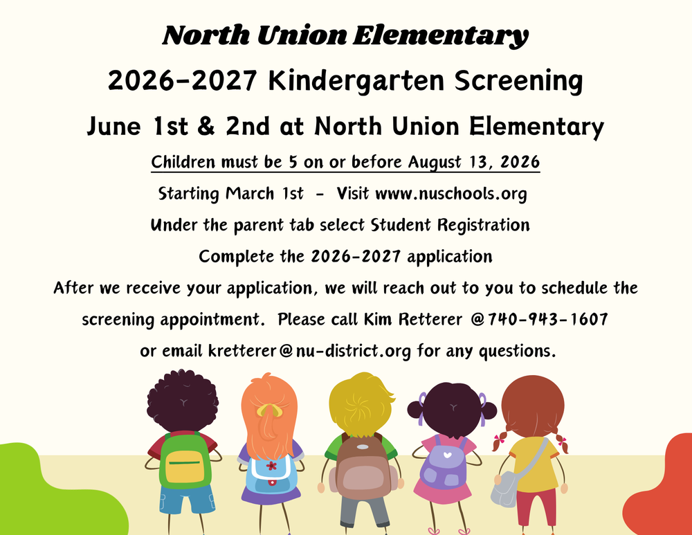 Kindergarten Screening