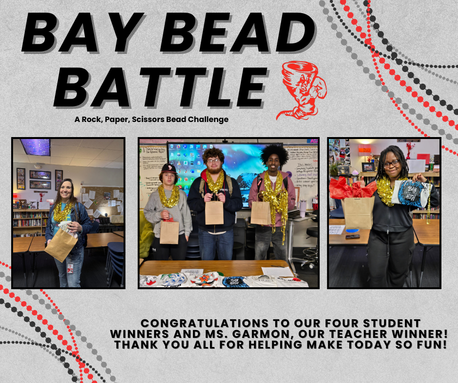 Bay Bead Battle