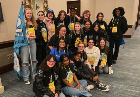 FISD Theater Students Qualify for Nationals