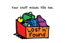 Lost and  Found image 