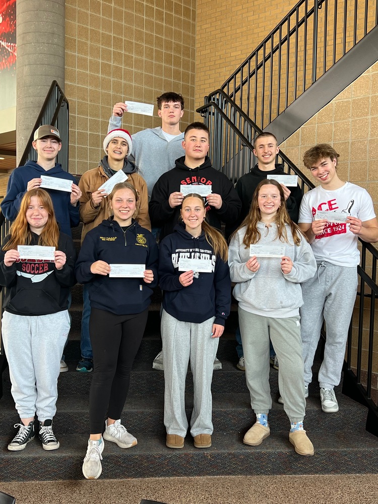 Voice of Democracy particpants