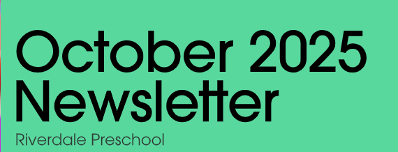 October 2025 Newsletter