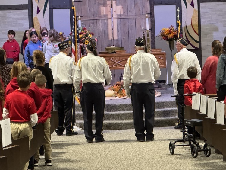 American Legion members