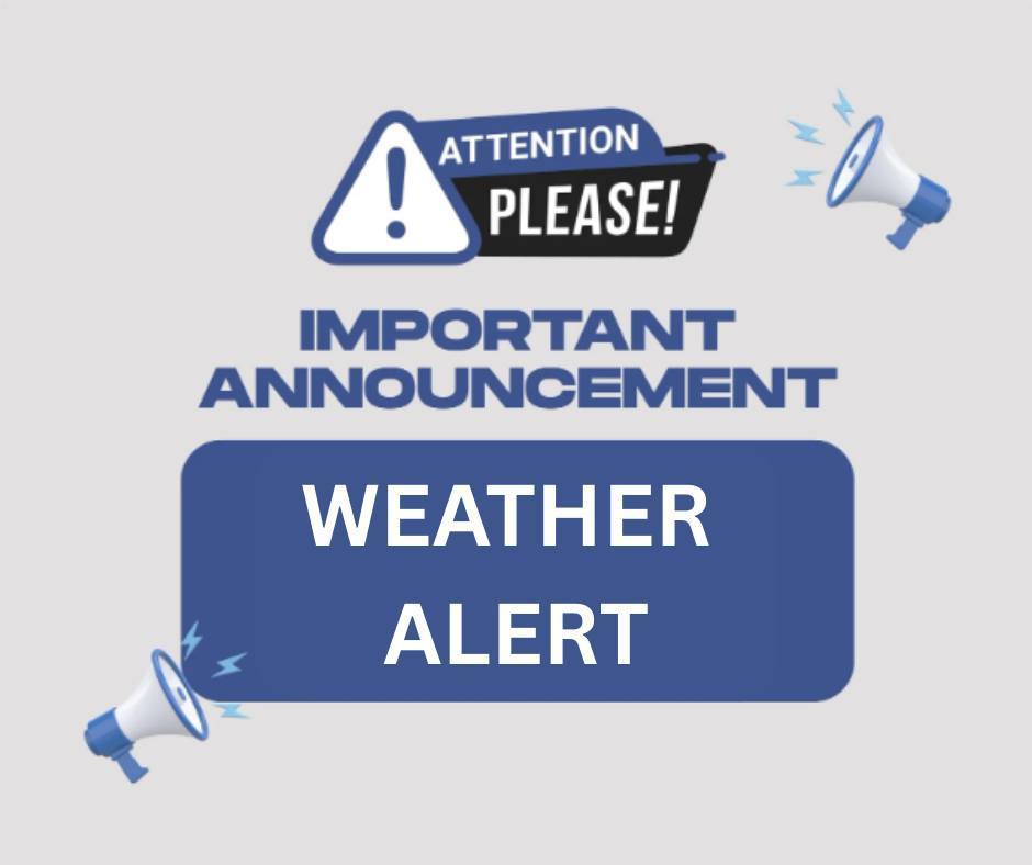 Weather Alert