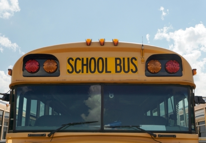 school bus