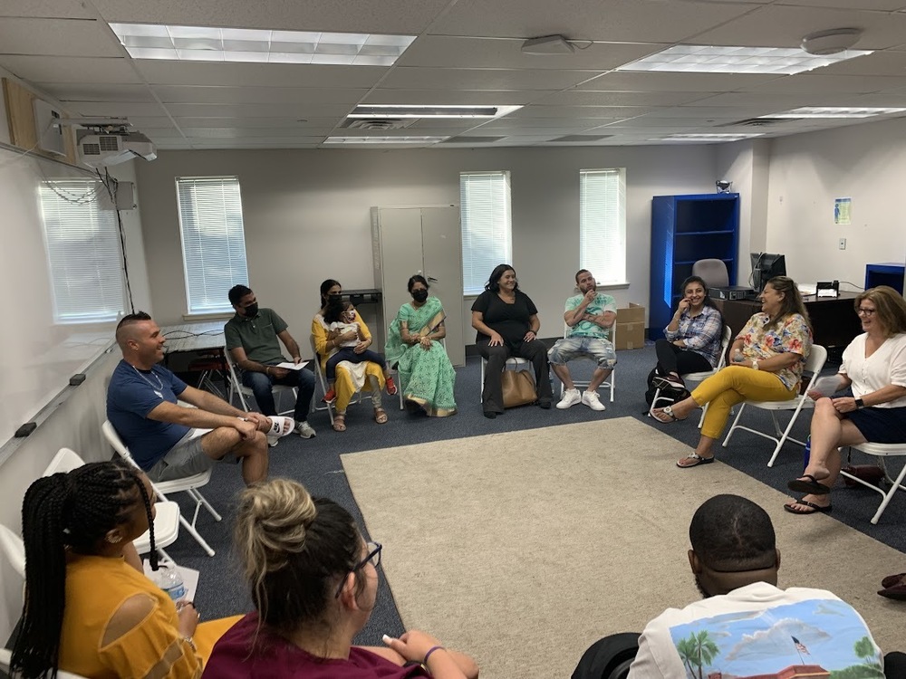 Not one but TWO ParentCamps in DE this week!