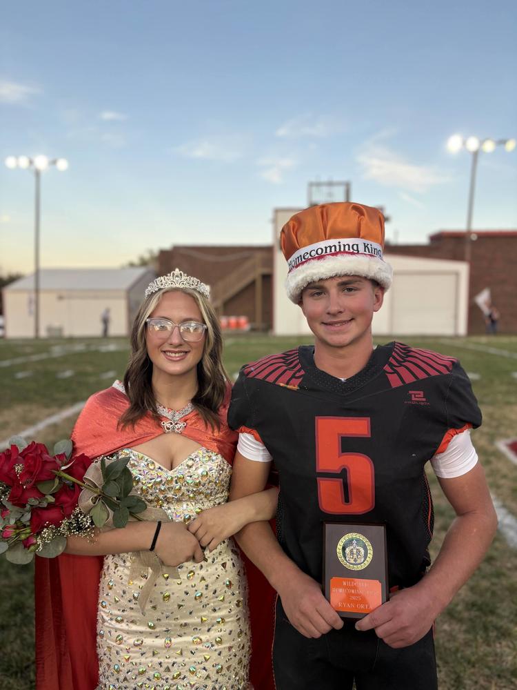 2025 King and Queen