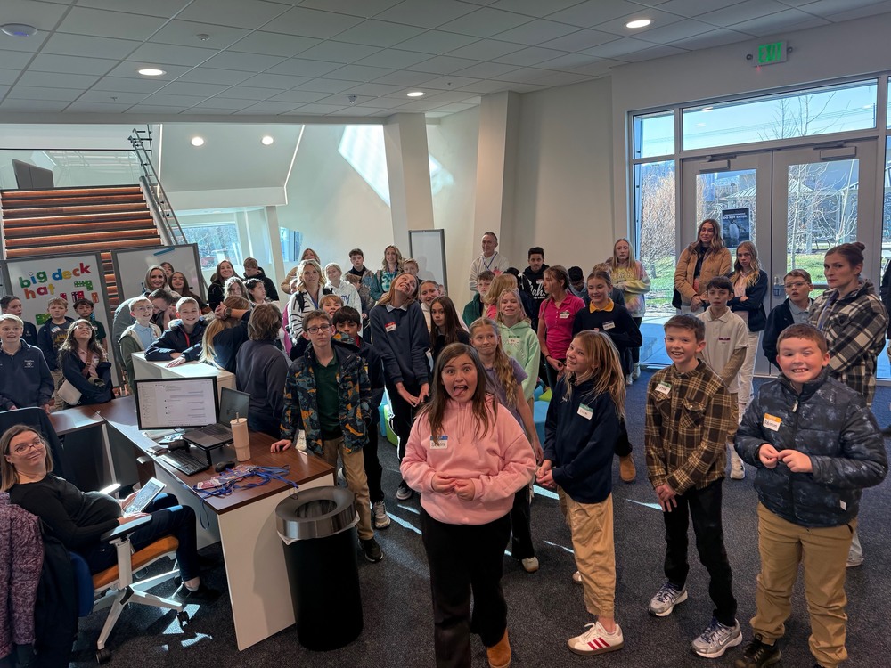 Learning is FUN with Friends!