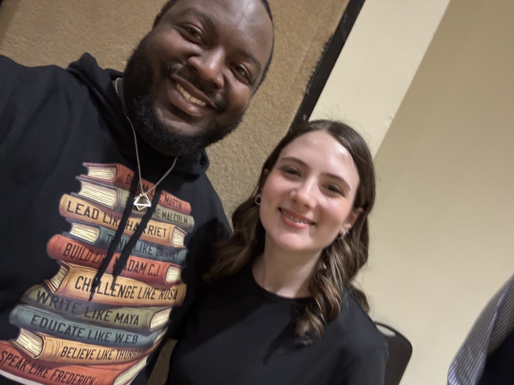 Faith Huff represented our school at the 2026 Georgia All-State Chorus