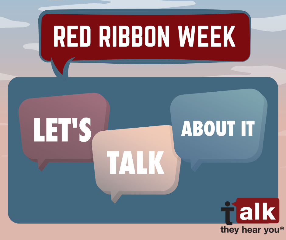 Red Ribbon Week