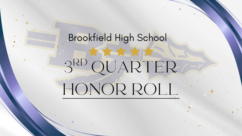 BHS Honor Roll
