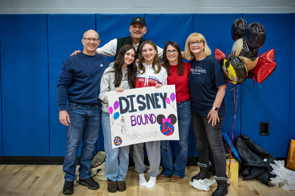 AShley Fisher Make-a-Wish