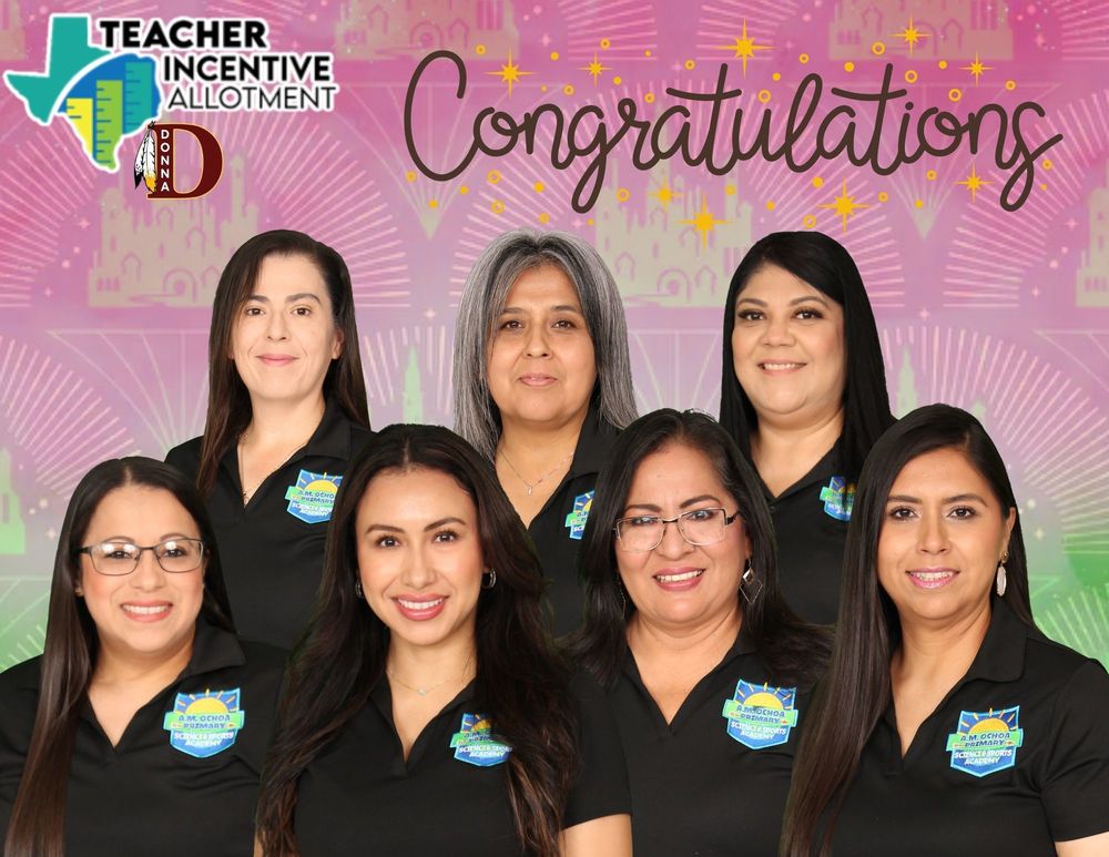 A.M. Ochoa TIA Designated Teachers
