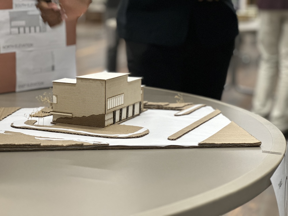 In Architecture Pathway, Students Design Their Futures