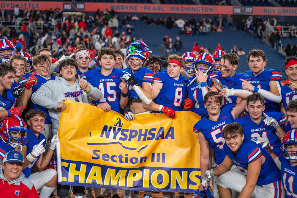 NH Football
