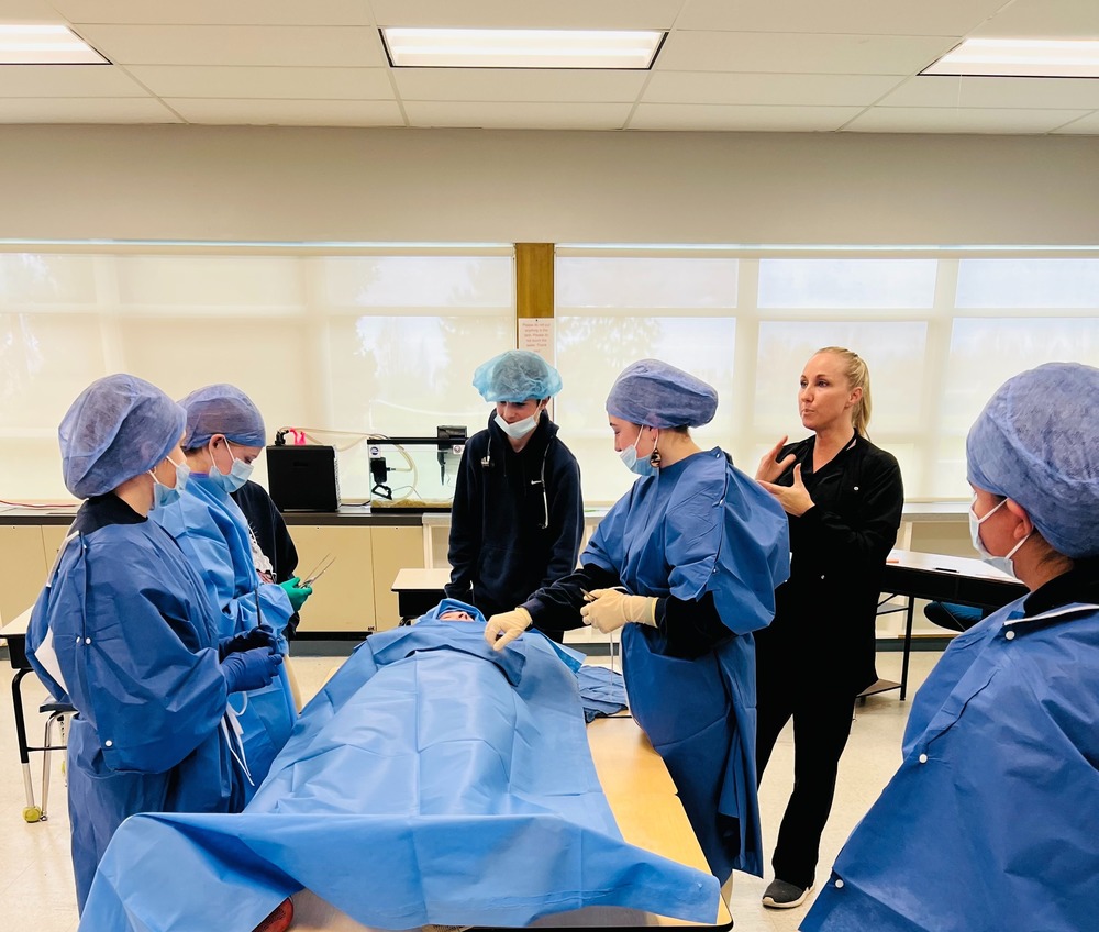 Health Careers Elective