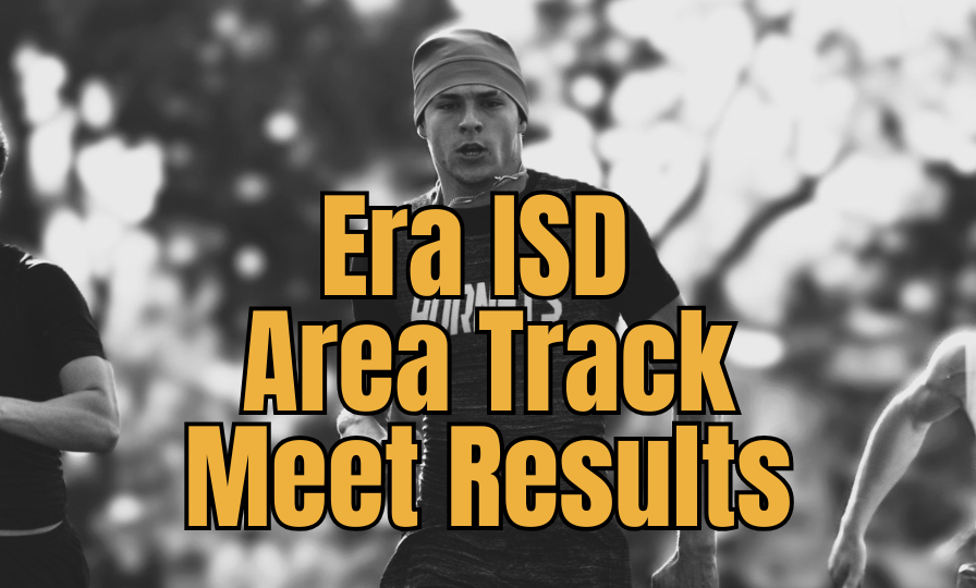 2026 Area Track Meet Results