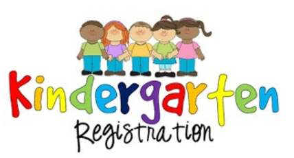2026-2027 KINDERGARTEN REGISTRATION INFORMATION