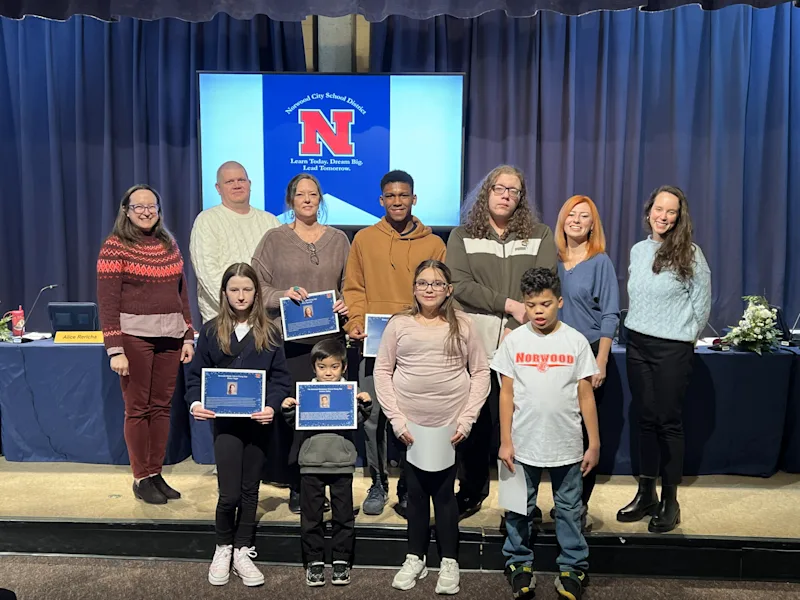 January Rising Stars