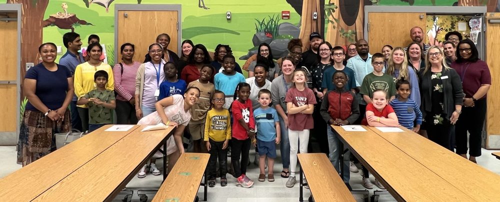 families and community members in their school ecosystems