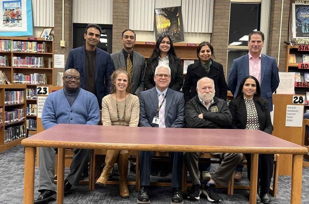 SBSD School Board Recognition Night