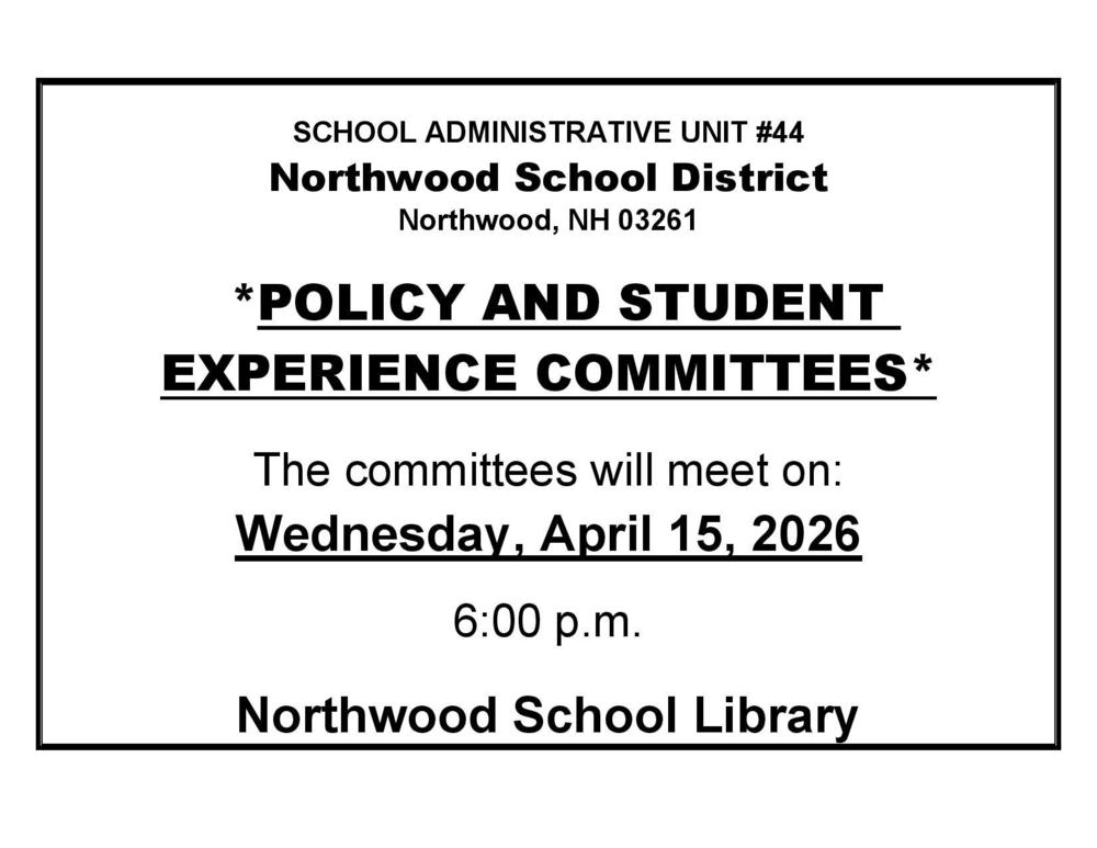 Policy and Student Experiance Committees meeting