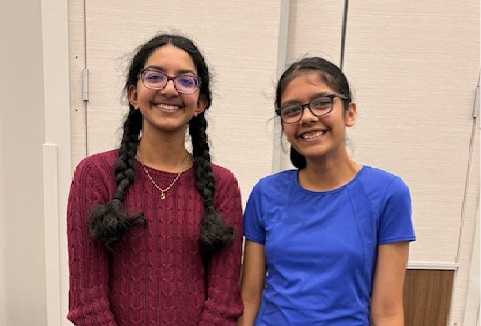 Nelson Student Wins State Junior Citizen Bee