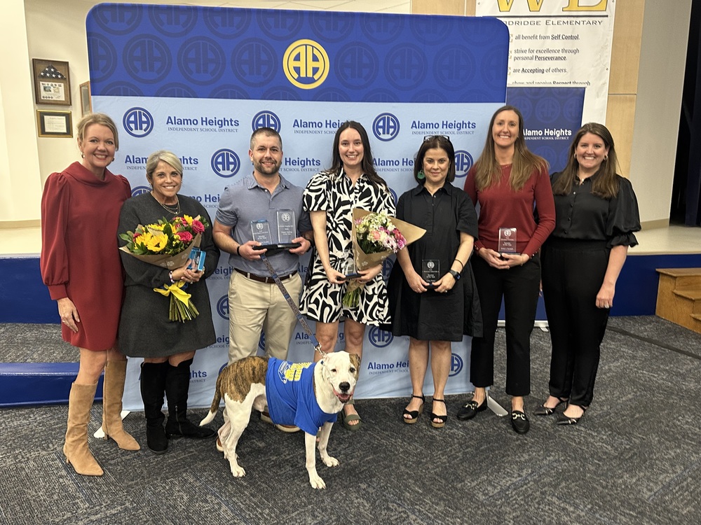 2026 Teachers of the Year
