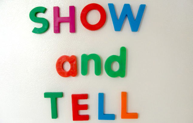 showandtell