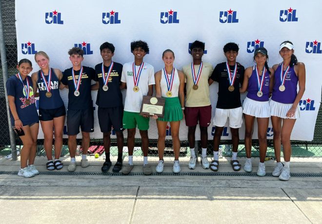 tennis players