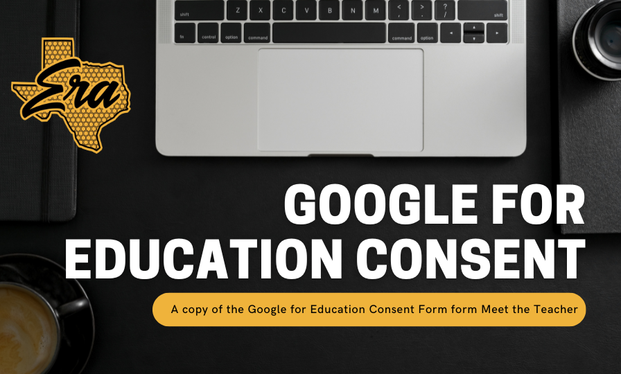 Google for Consent Consent Form Cover Photo