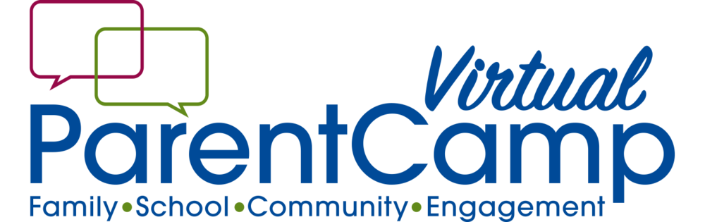 virtual parent camp banner